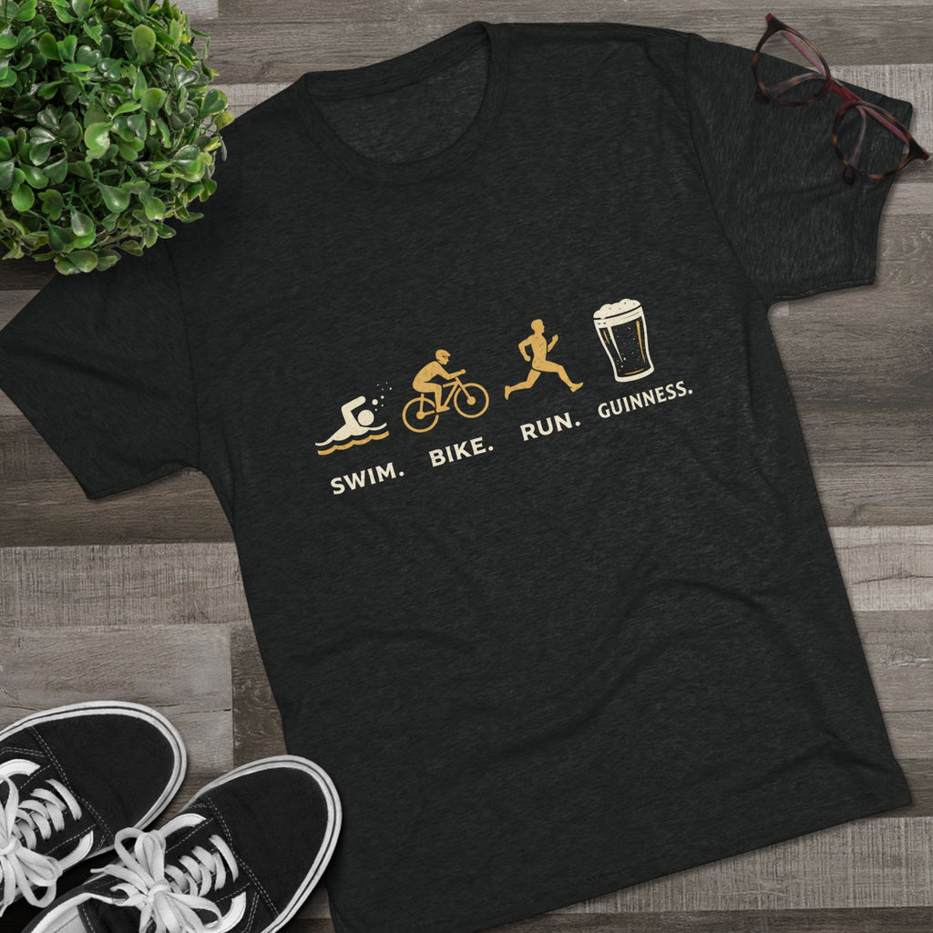 Swim • Bike • Run Guinness