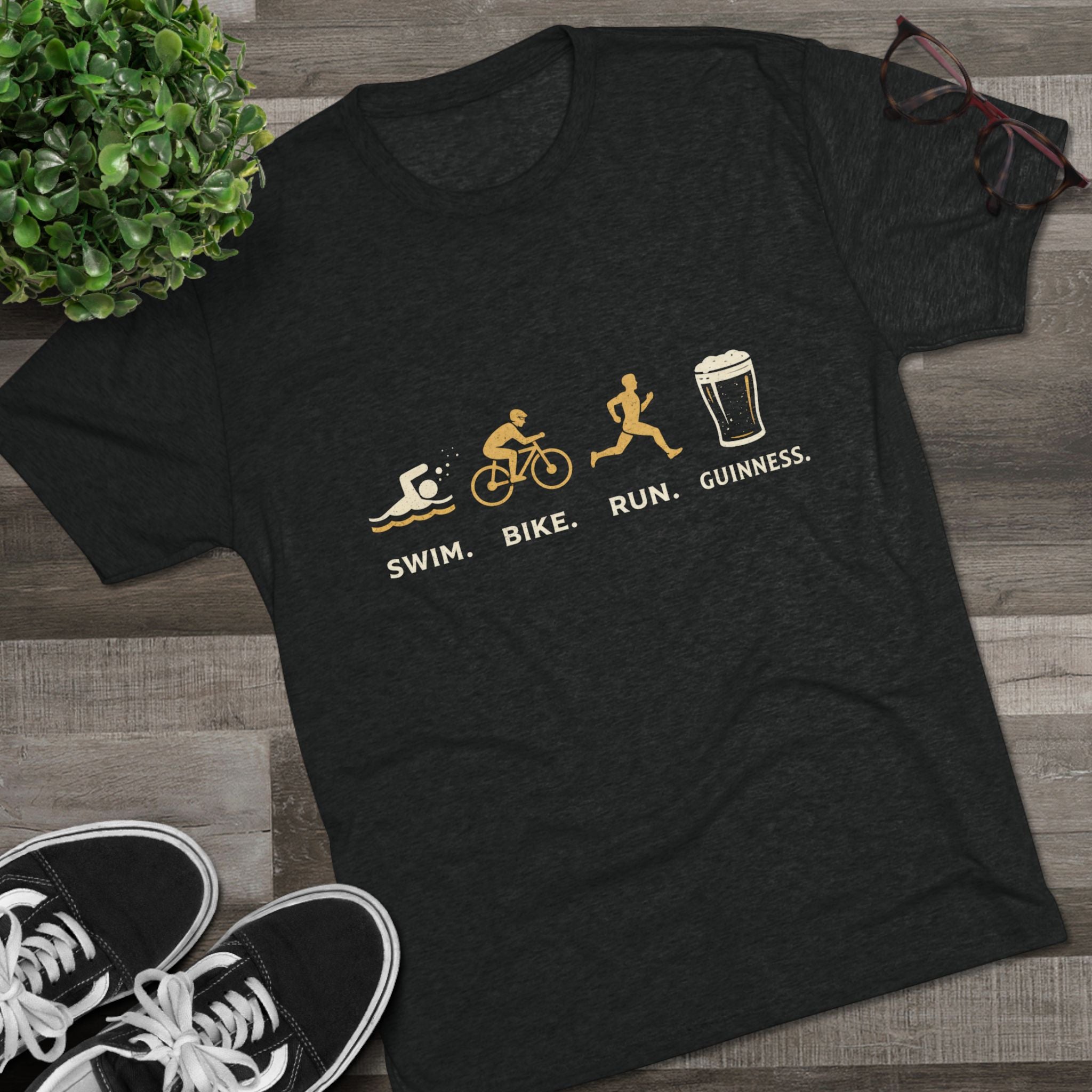 Swim • Bike • Run Guinness