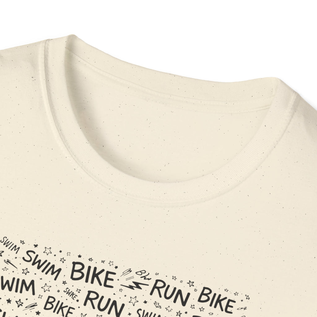 Swim - Bike - Run Album Cover