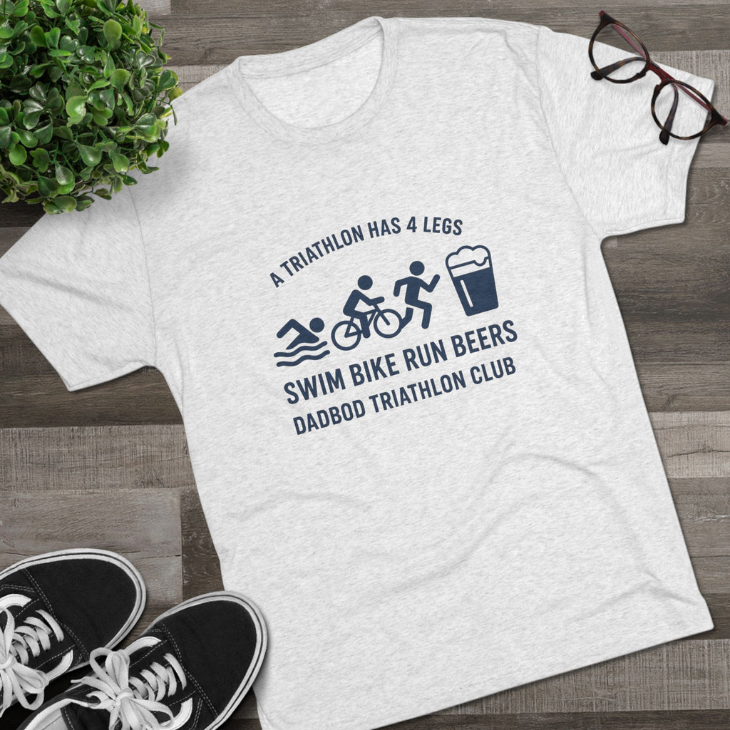 4 Leg Triathlon