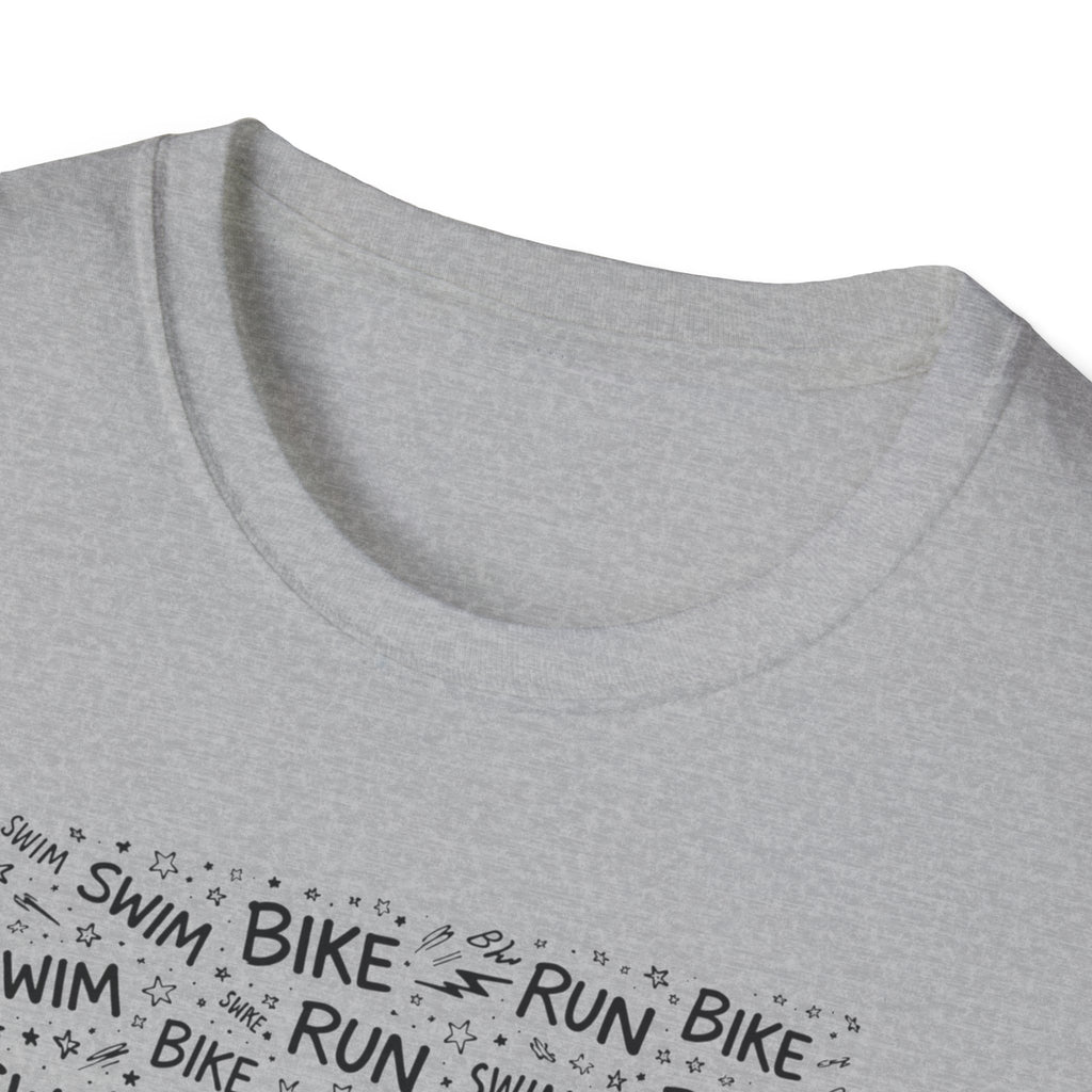 Swim - Bike - Run Album Cover