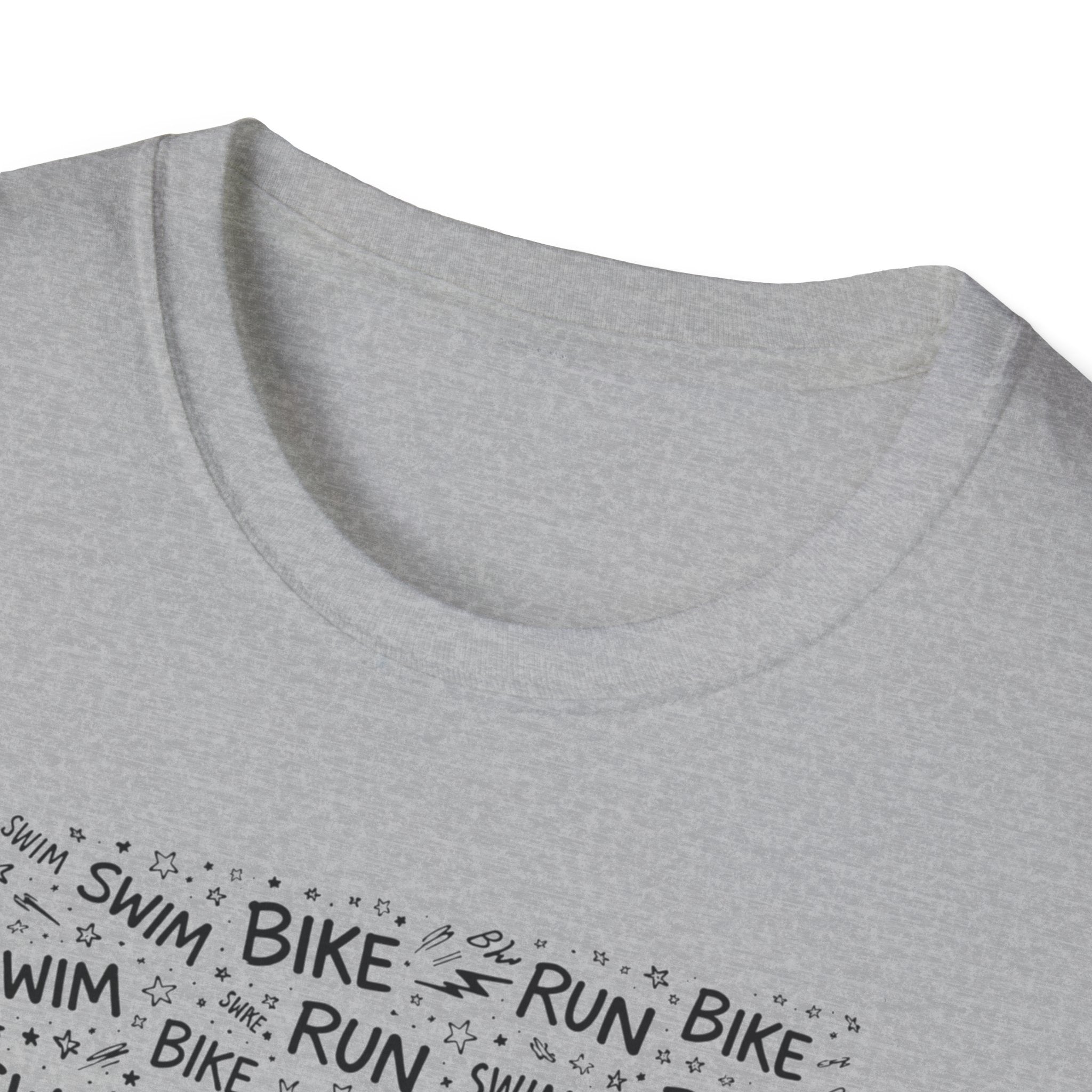 Swim - Bike - Run Album Cover