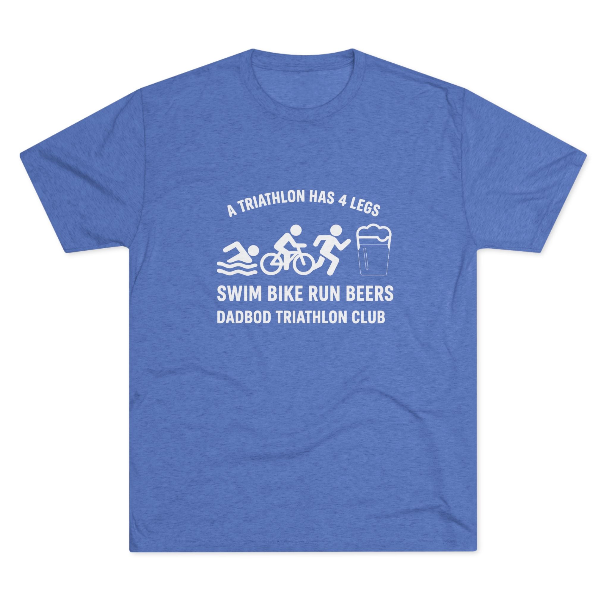 4 Leg Triathlon