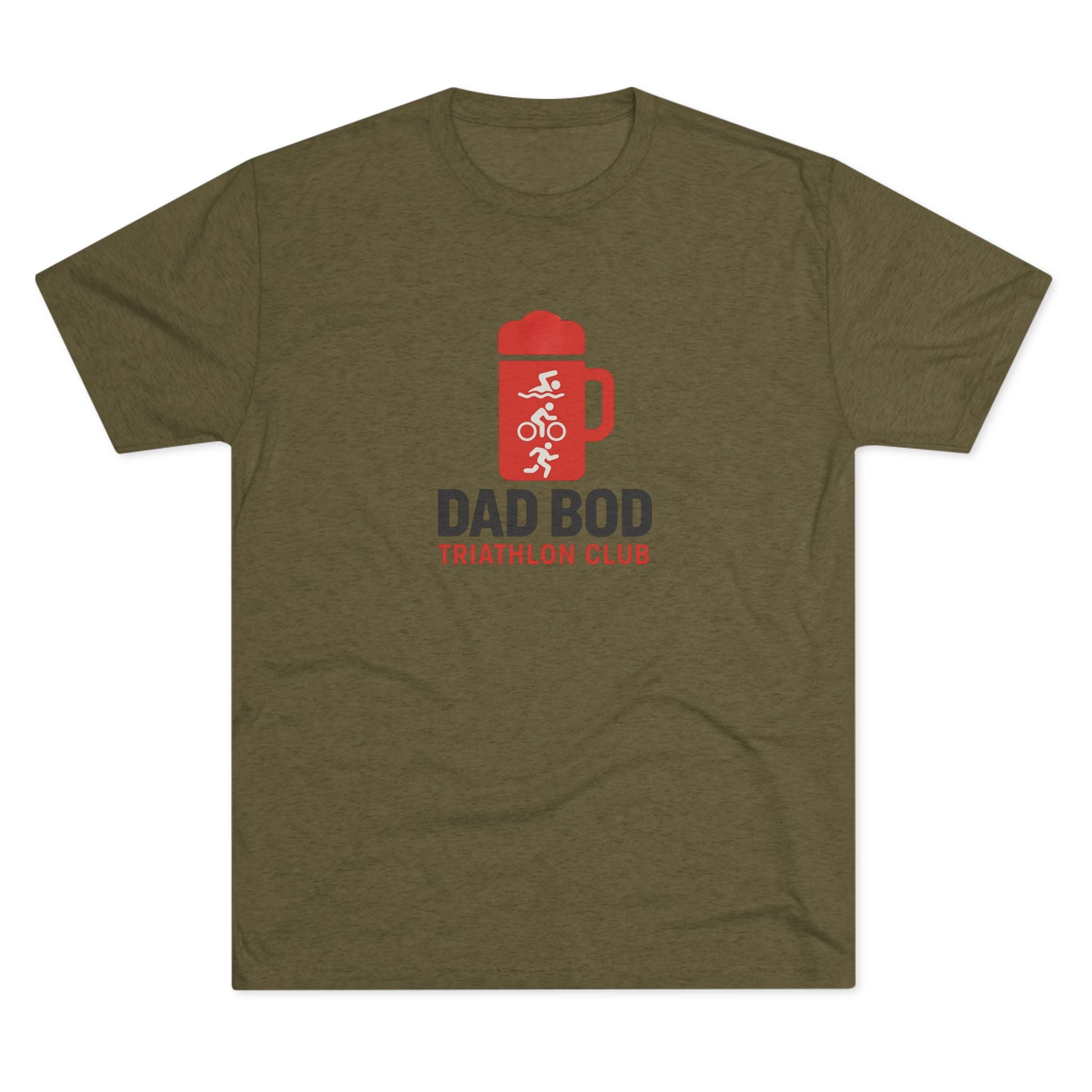 Dad Bod Triathlon Club