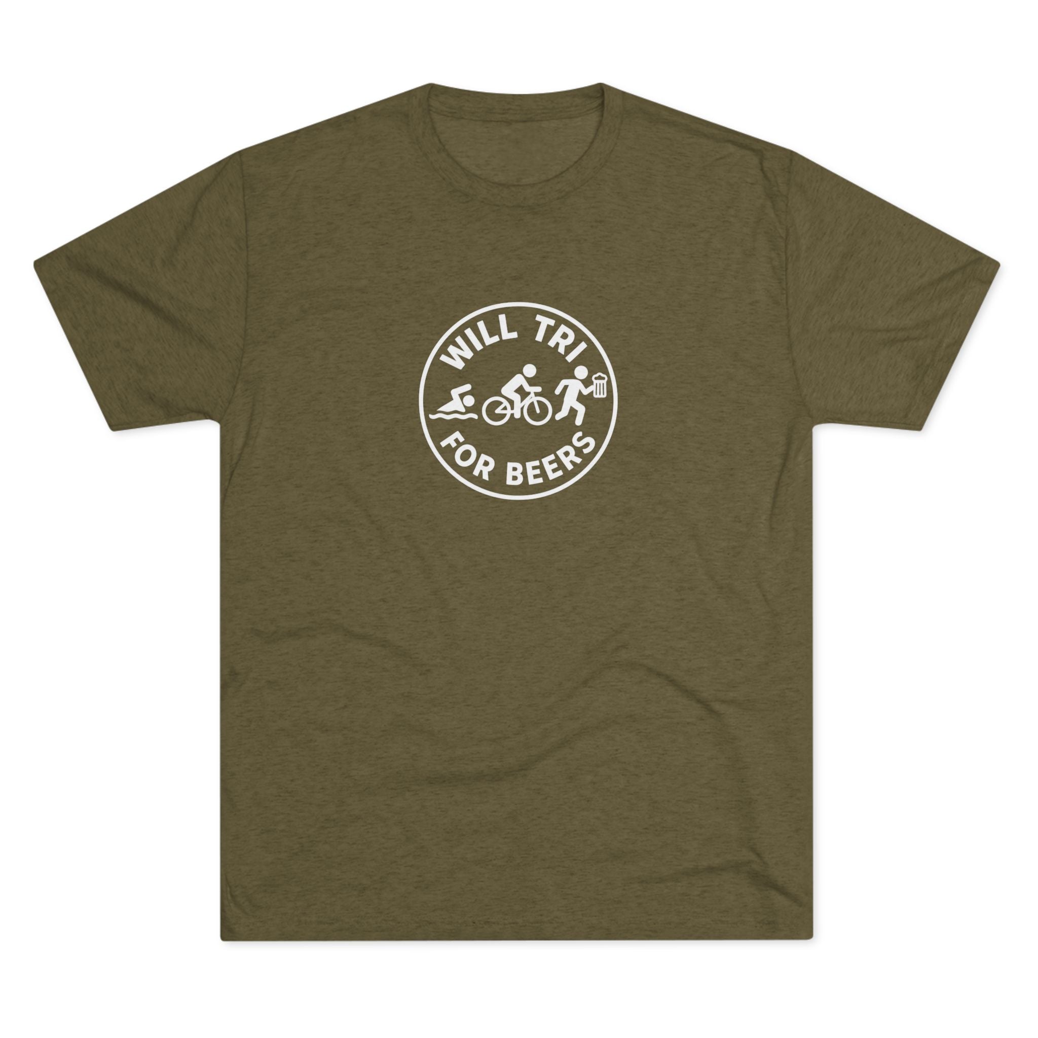 Will Tri for Beers