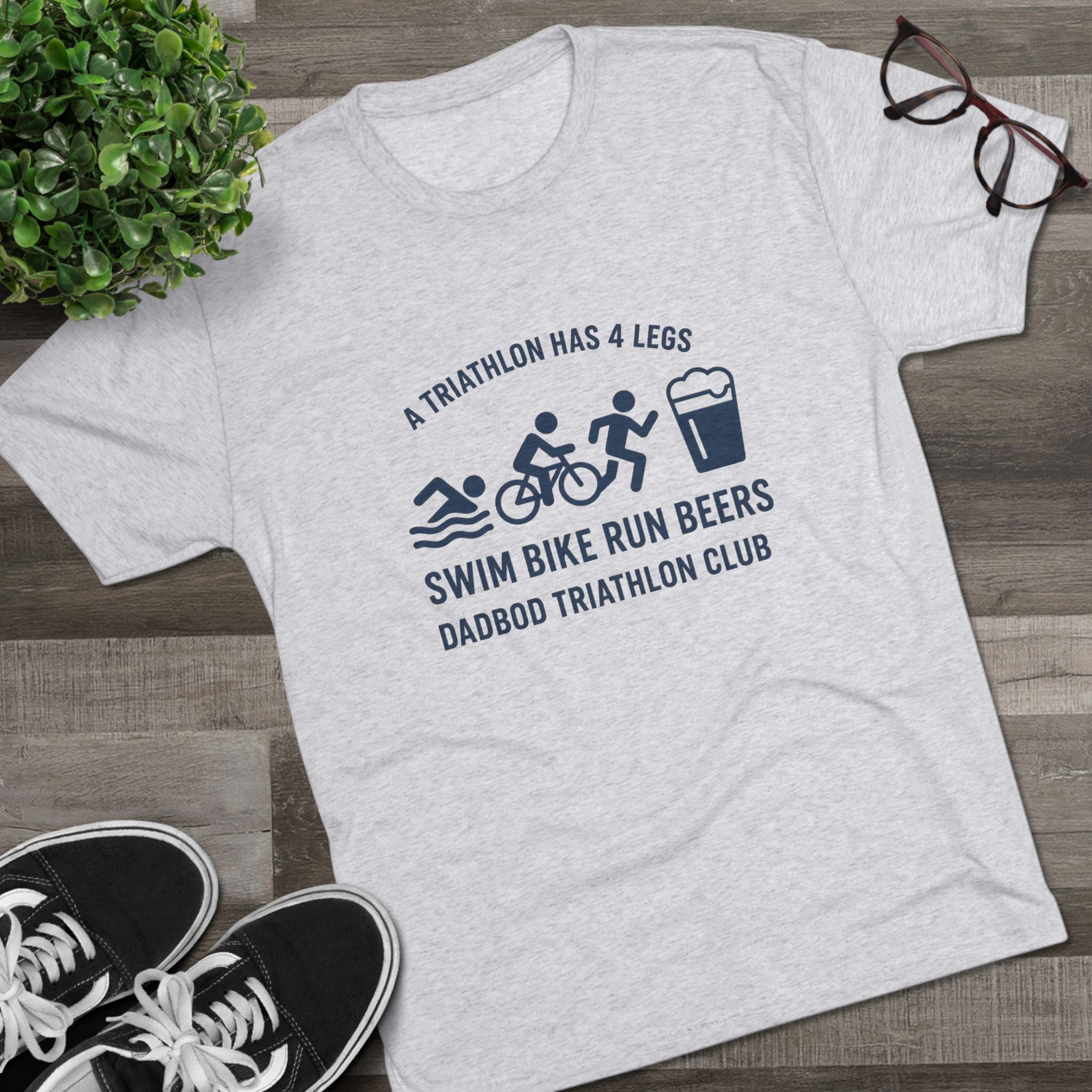 4 Leg Triathlon
