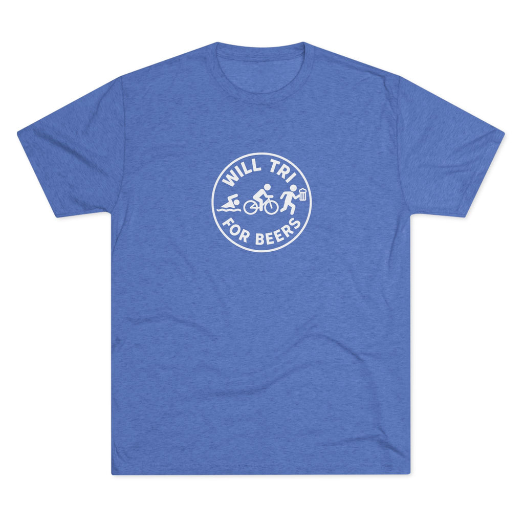 Will Tri for Beers