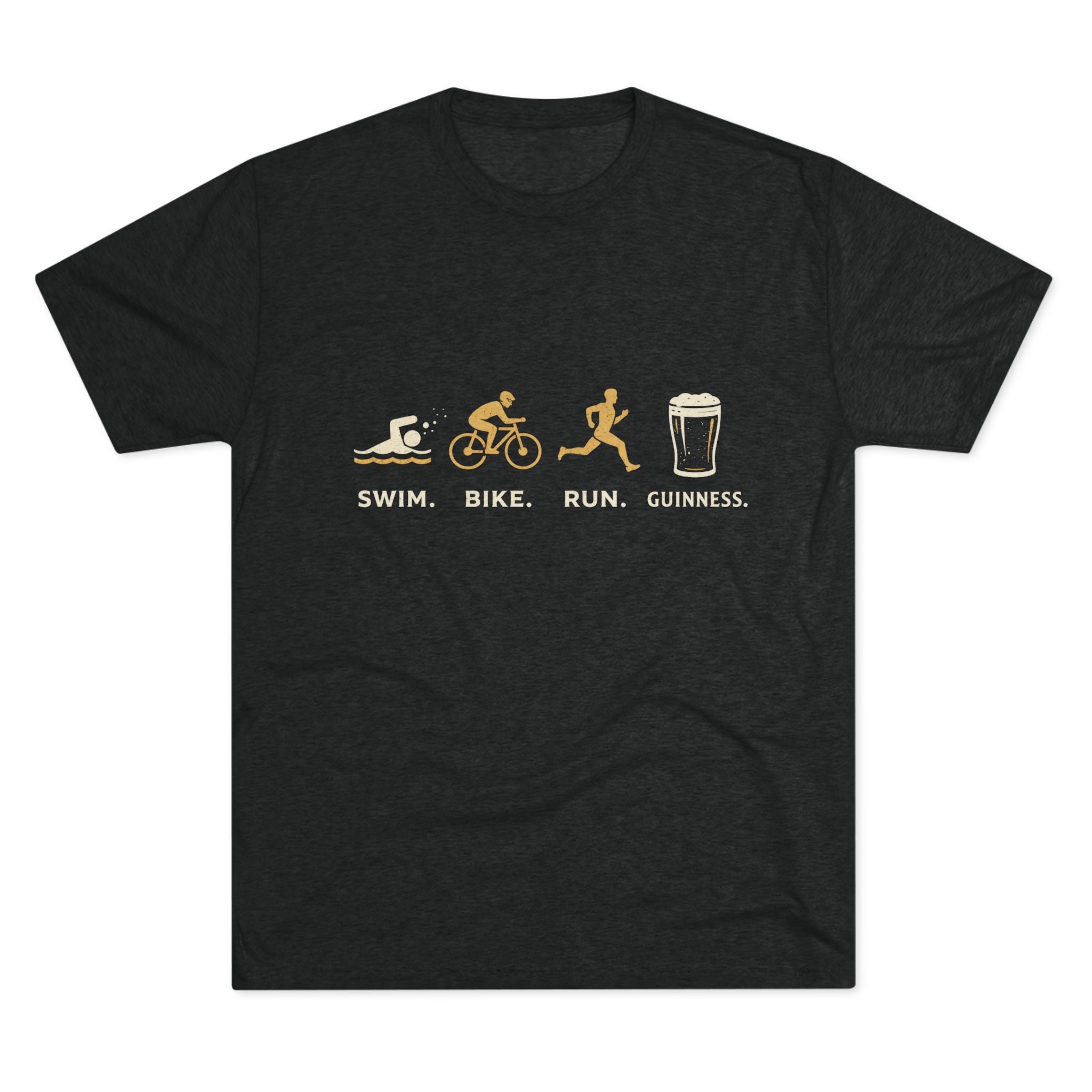 Swim • Bike • Run Guinness