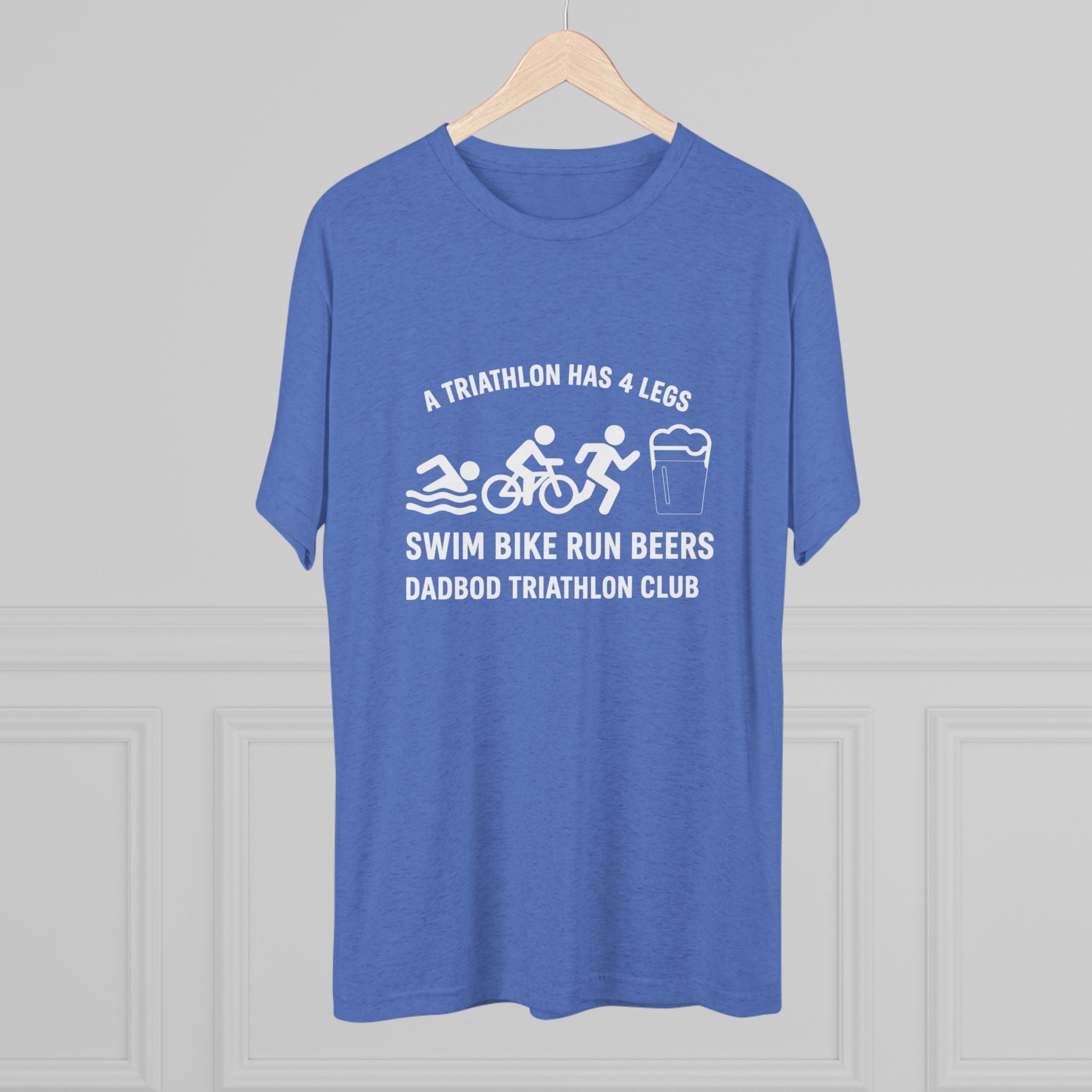4 Leg Triathlon