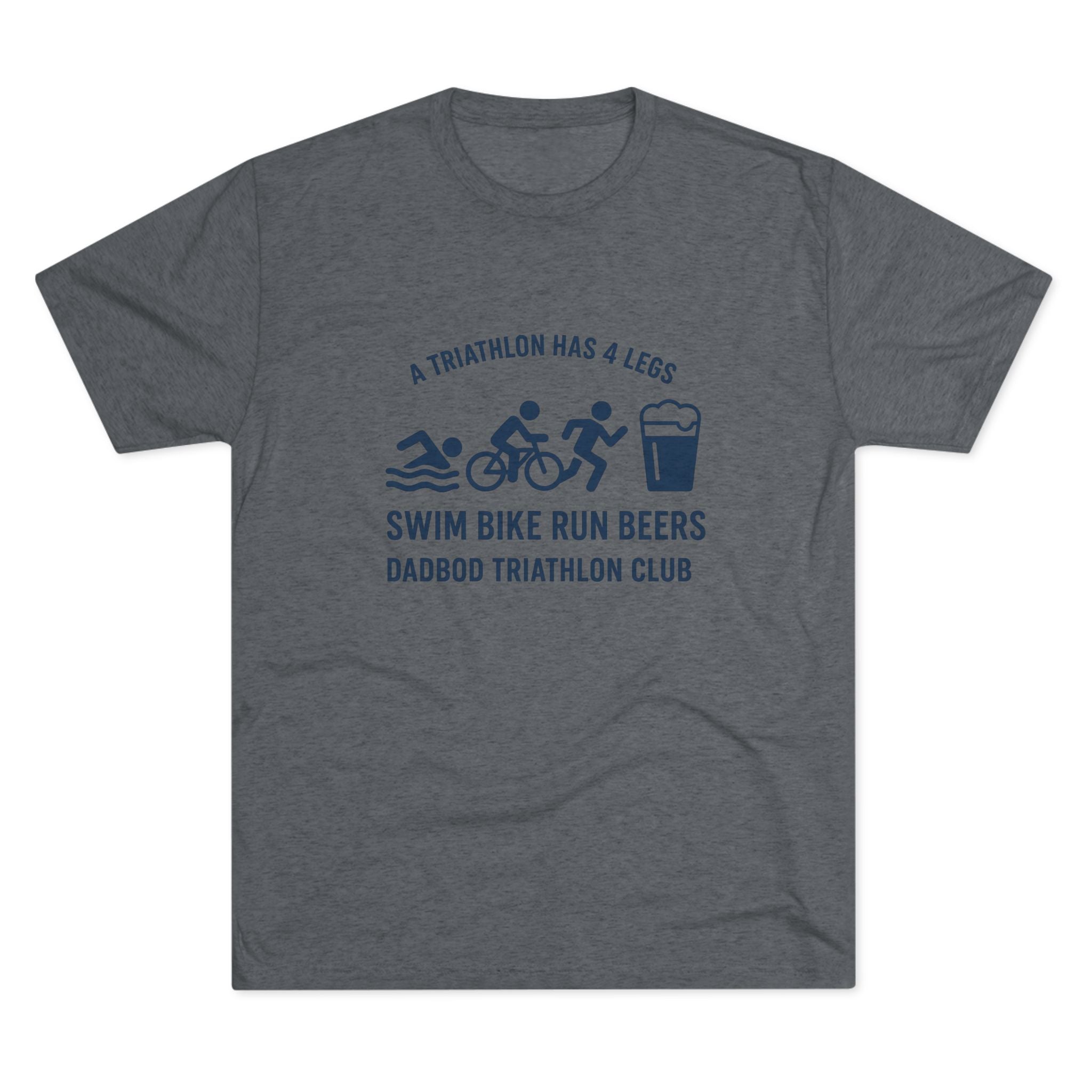 4 Leg Triathlon