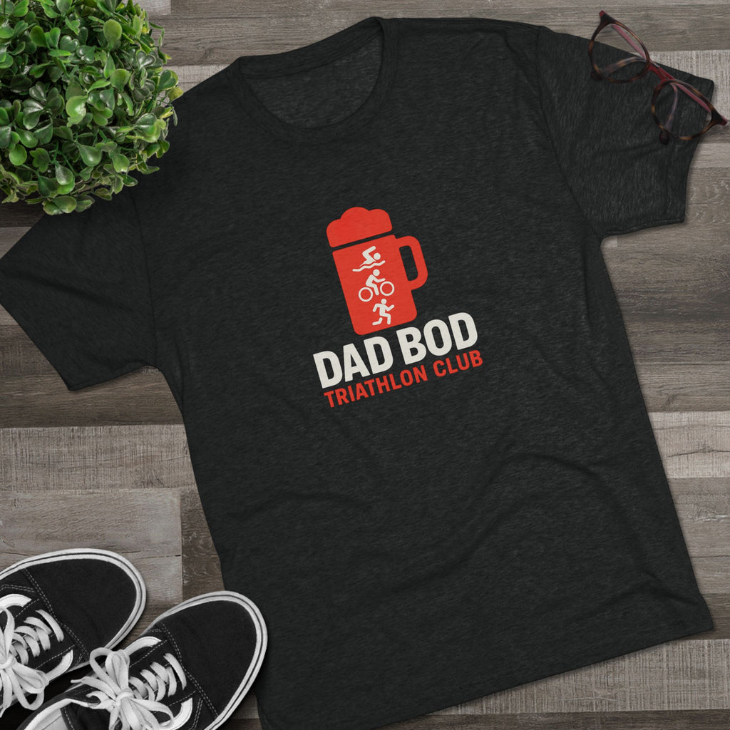 Dad Bod Triathlon Club