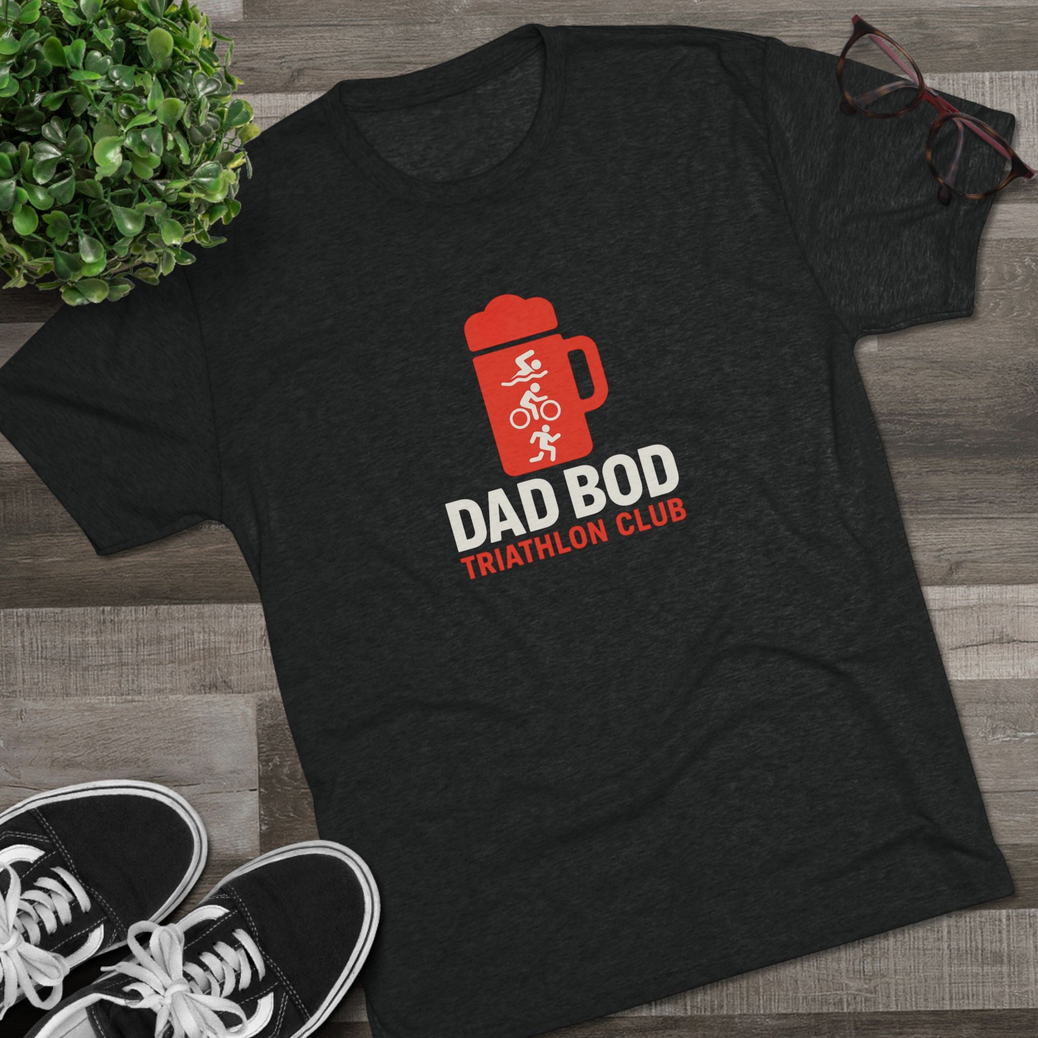 Dad Bod Triathlon Club