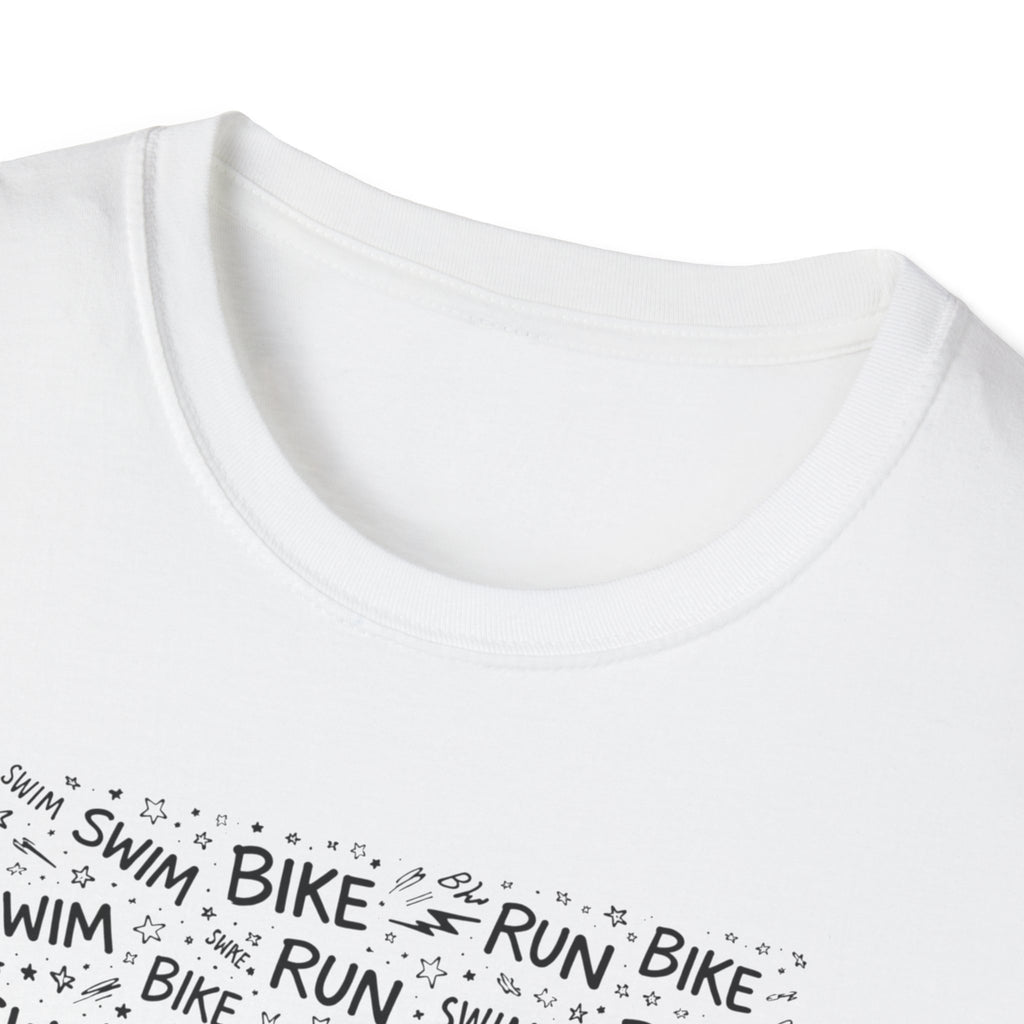 Swim - Bike - Run Album Cover