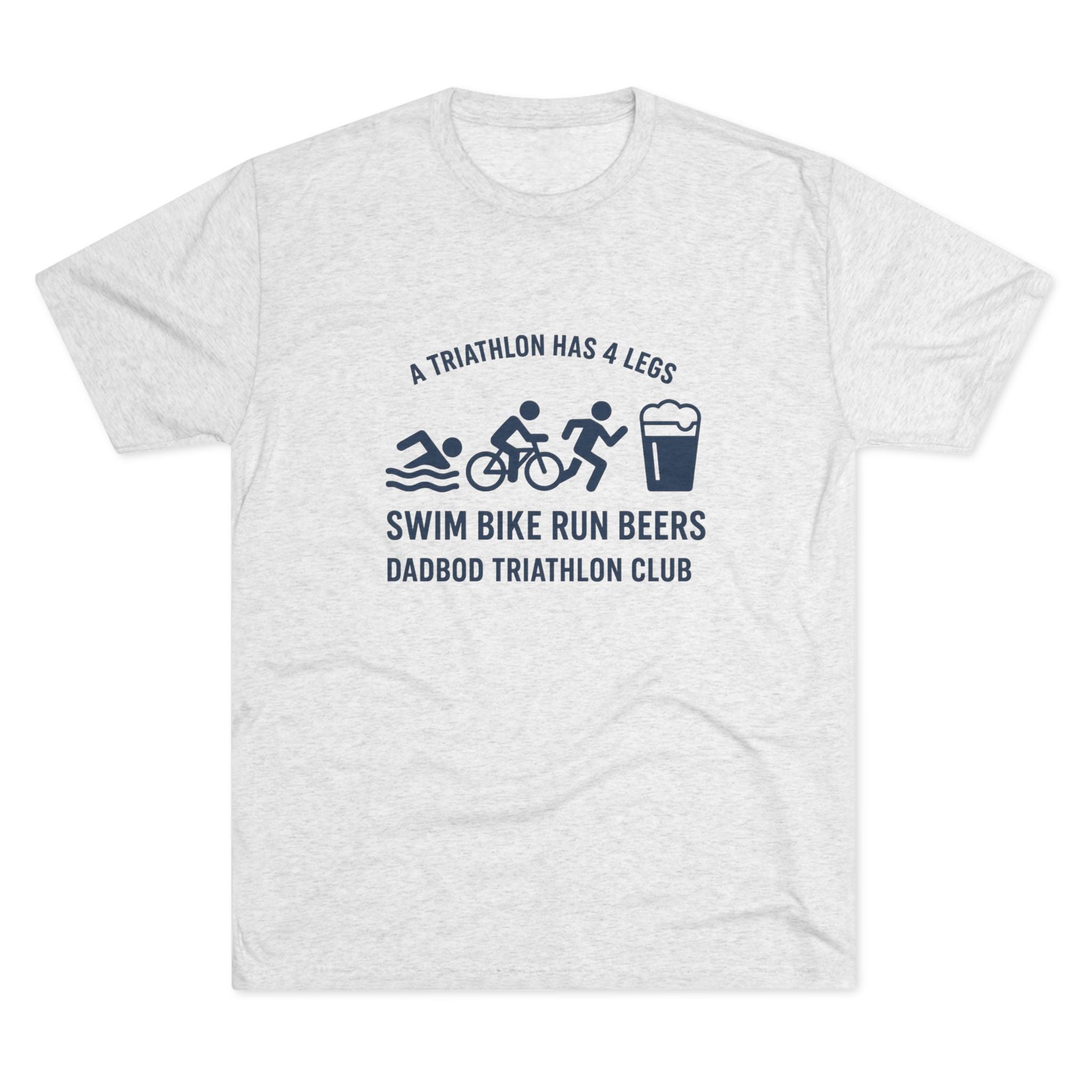 4 Leg Triathlon