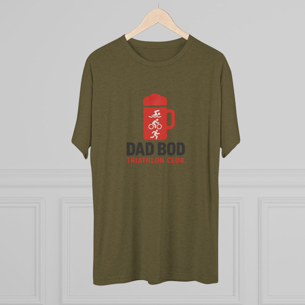 Dad Bod Triathlon Club