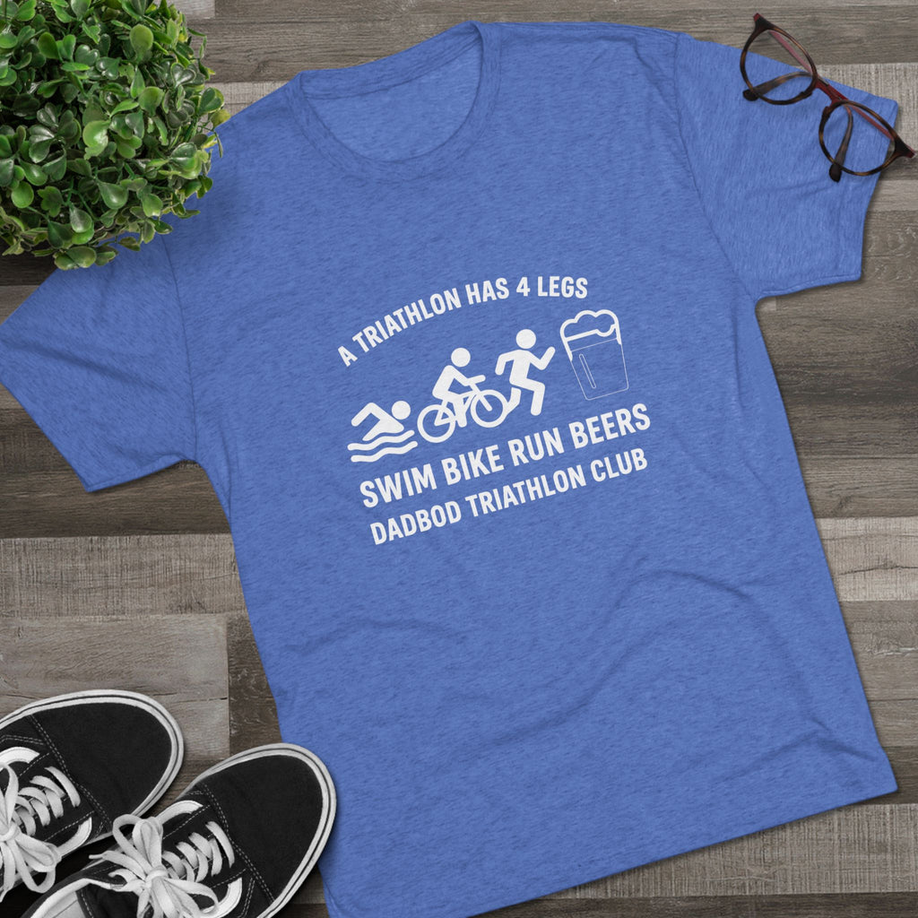 4 Leg Triathlon