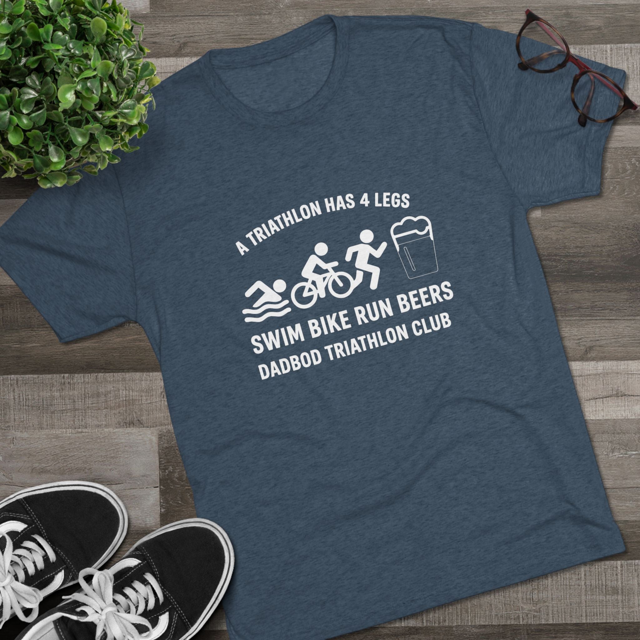 4 Leg Triathlon