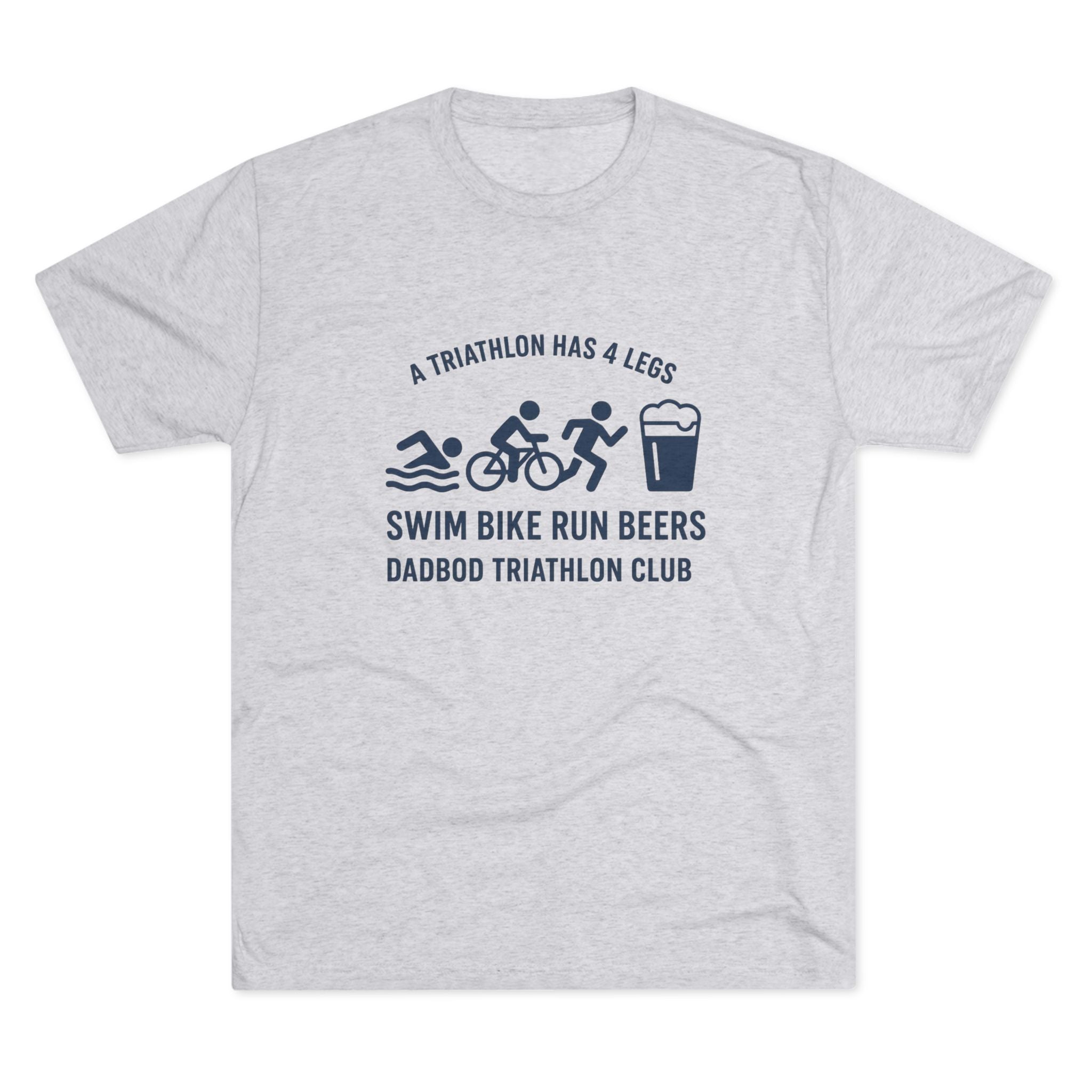 4 Leg Triathlon