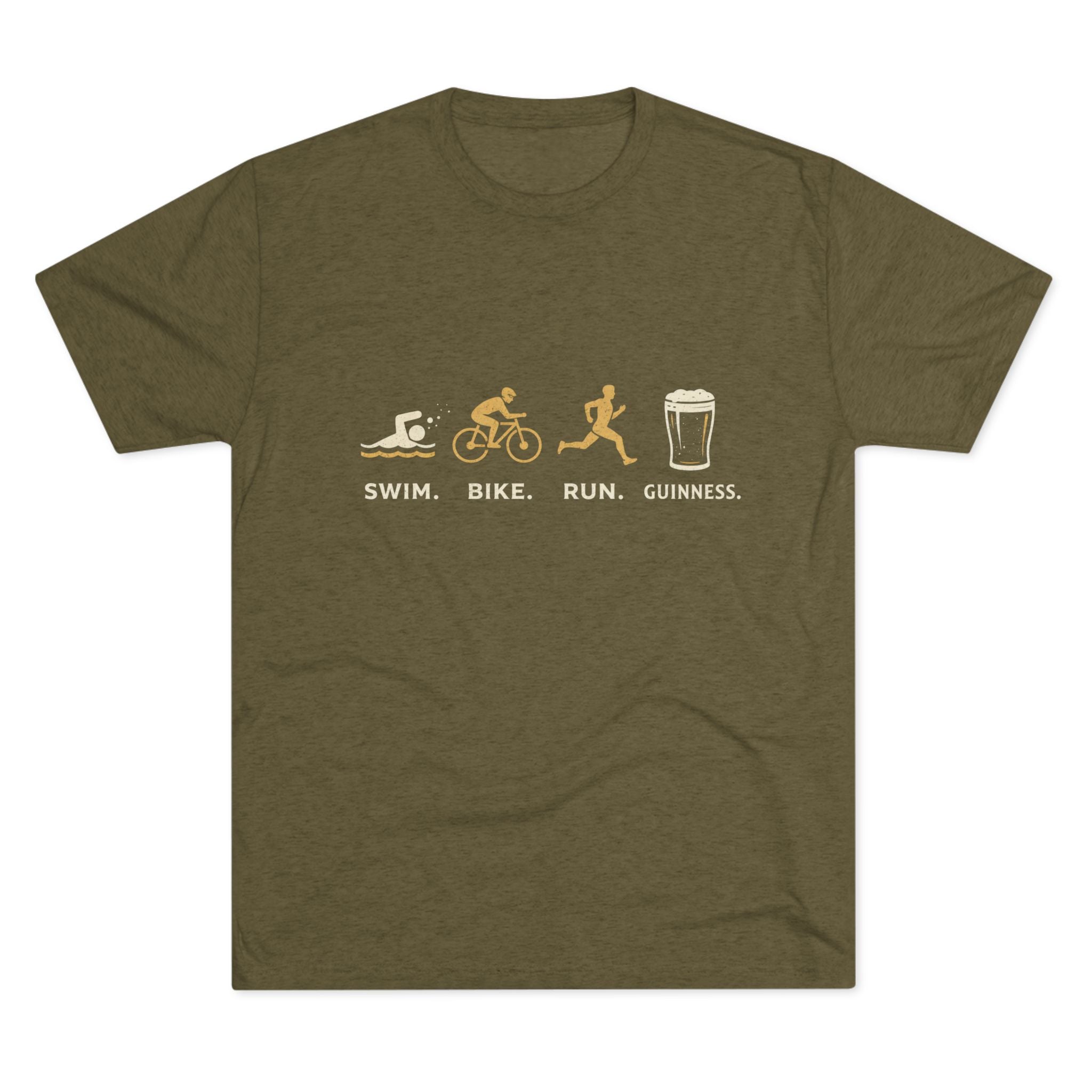 Swim • Bike • Run Guinness