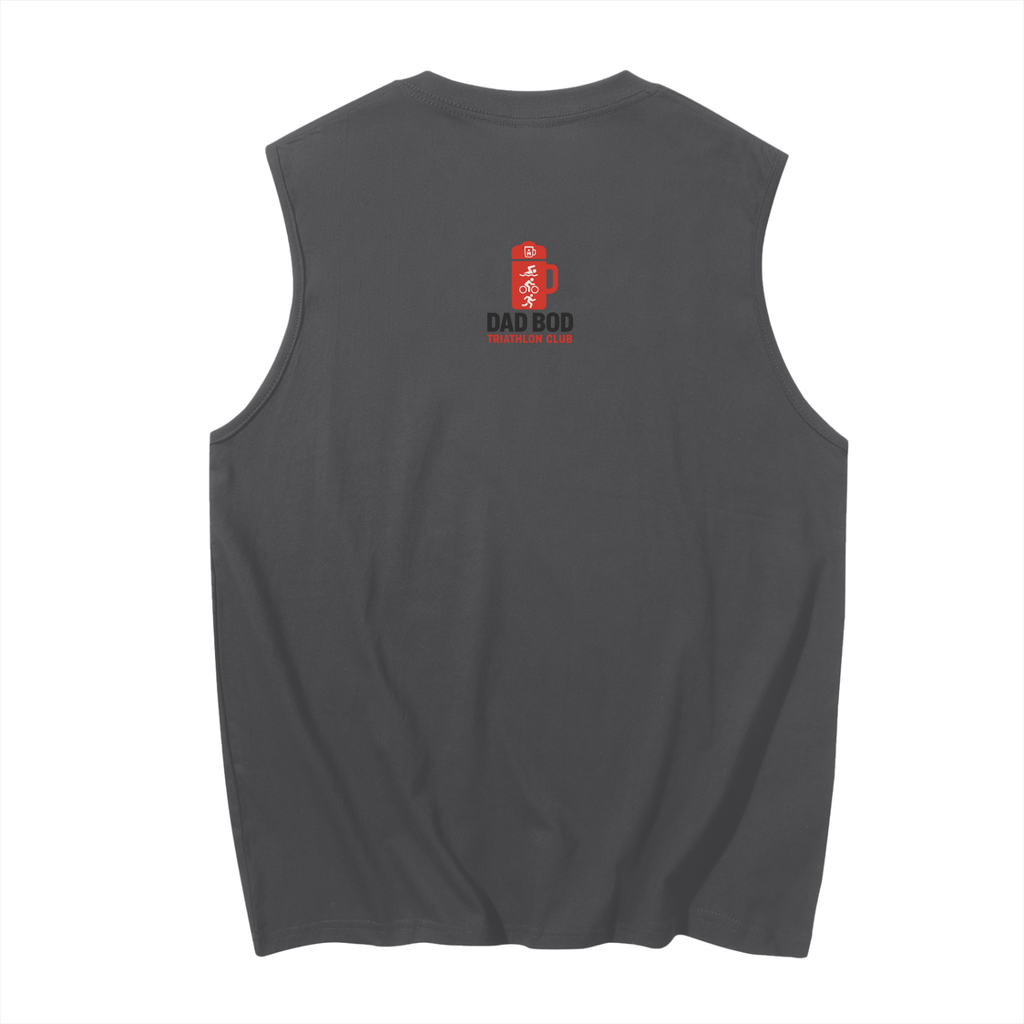 SBR Dad - Sleeveless Cotton Tank