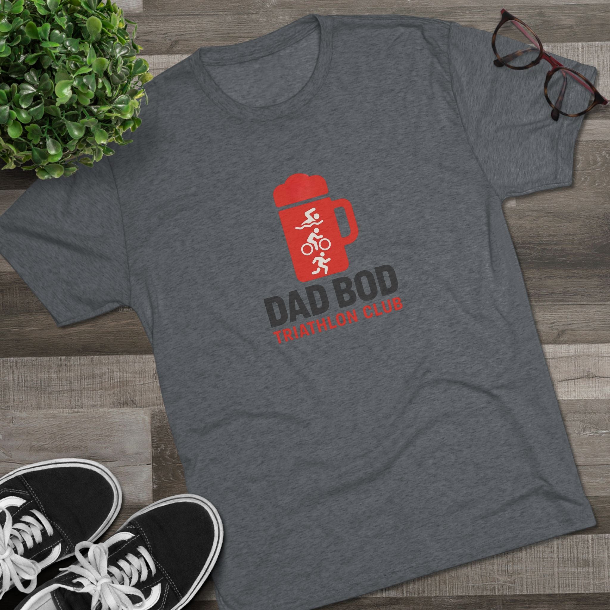 Dad Bod Triathlon Club