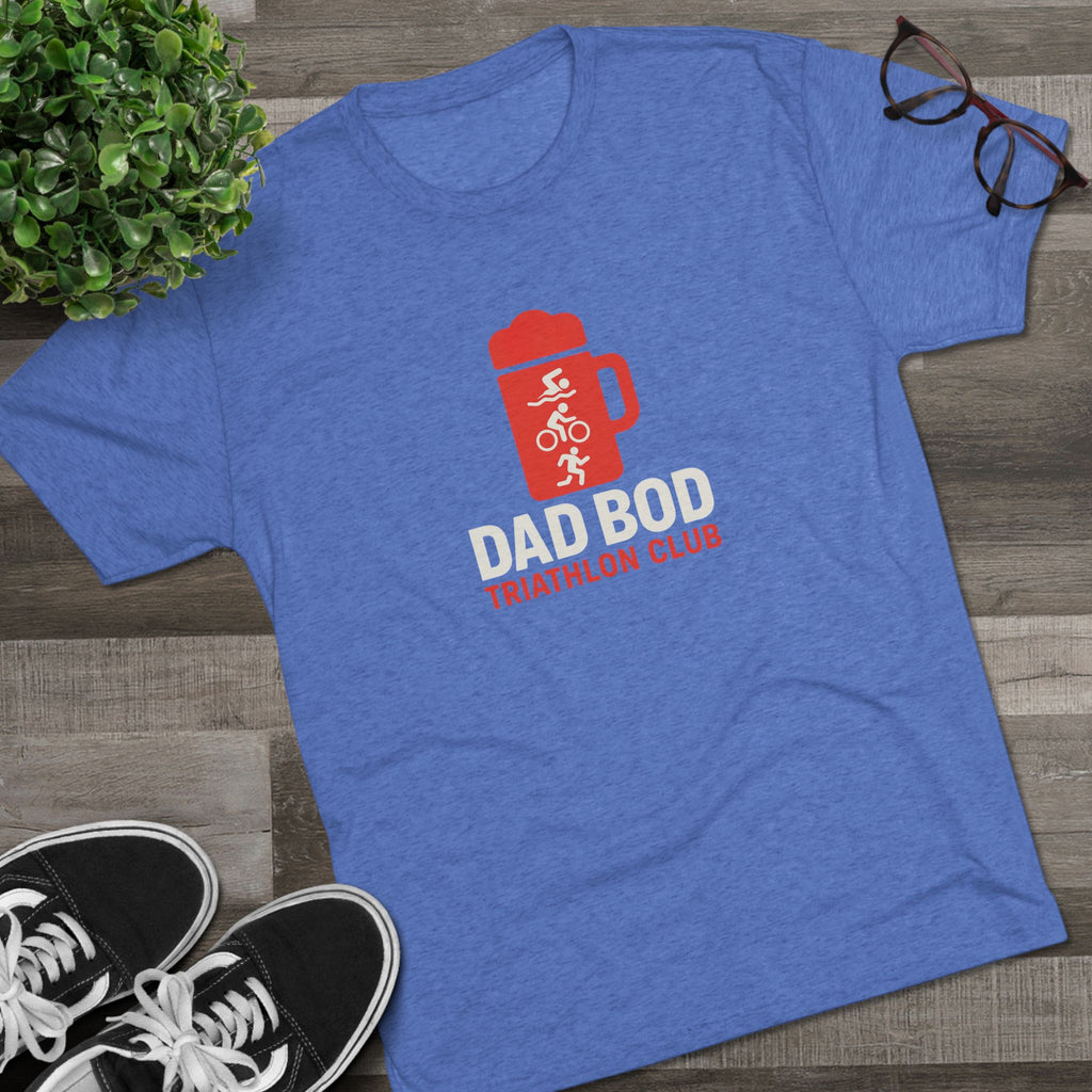 Dad Bod Triathlon Club