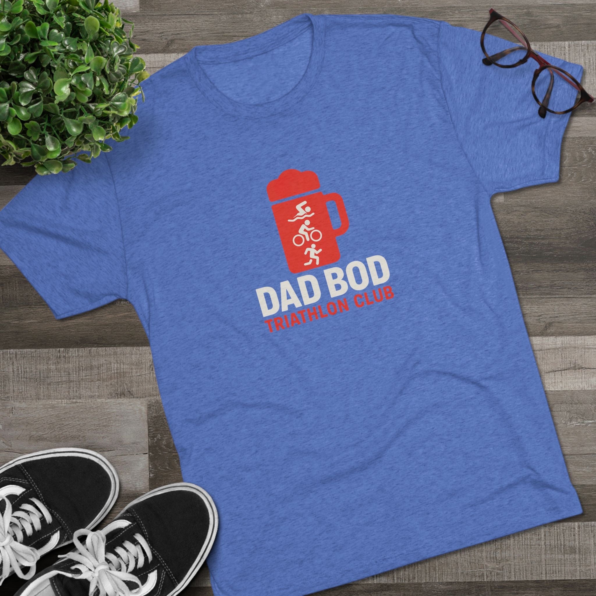 Dad Bod Triathlon Club