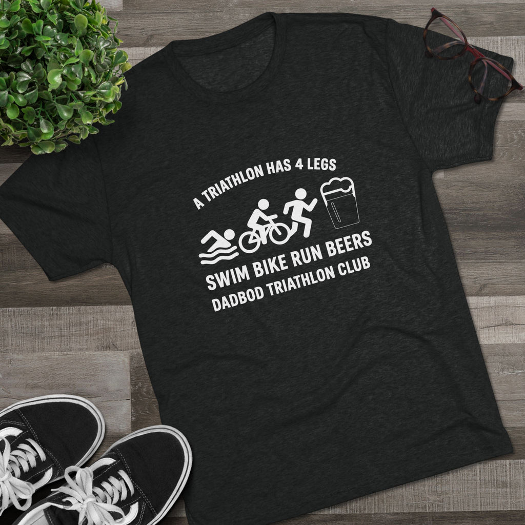 4 Leg Triathlon