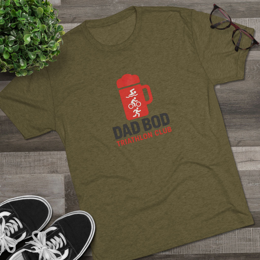 Dad Bod Triathlon Club