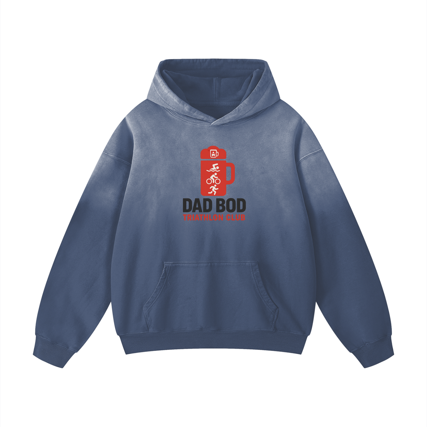 DBTC Crew Heavyweight Oversized Hoodie