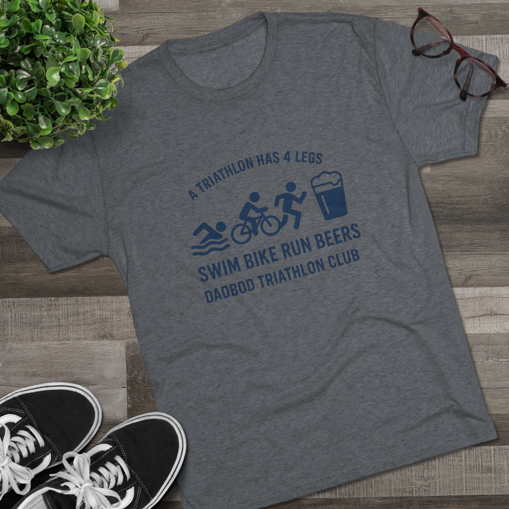 4 Leg Triathlon
