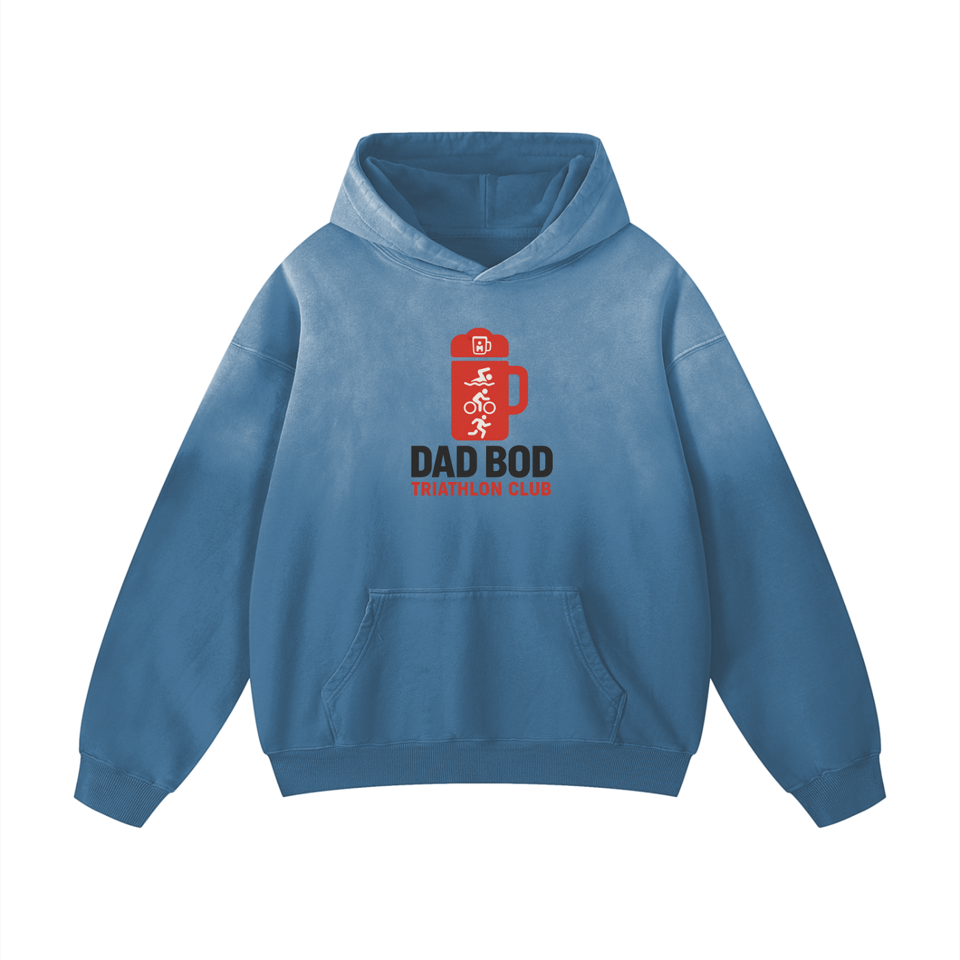 DBTC Crew Heavyweight Oversized Hoodie