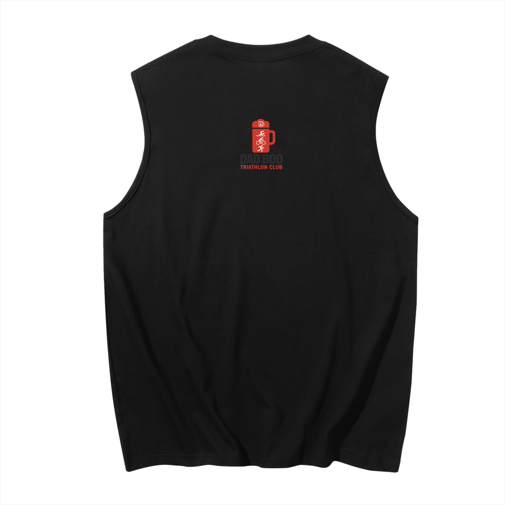 SBR Dad - Sleeveless Cotton Tank