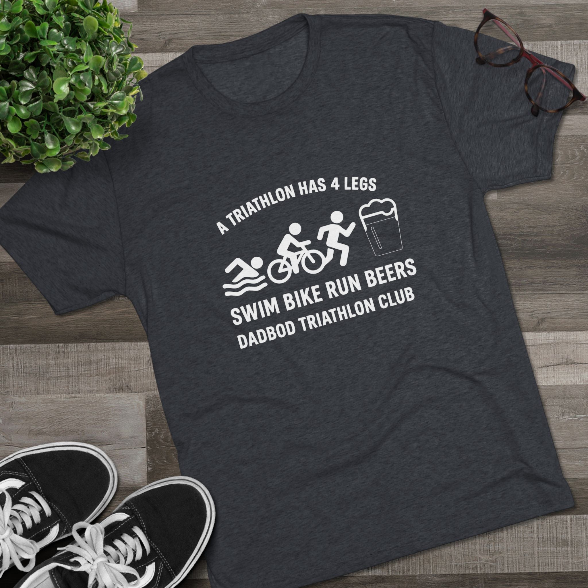 4 Leg Triathlon