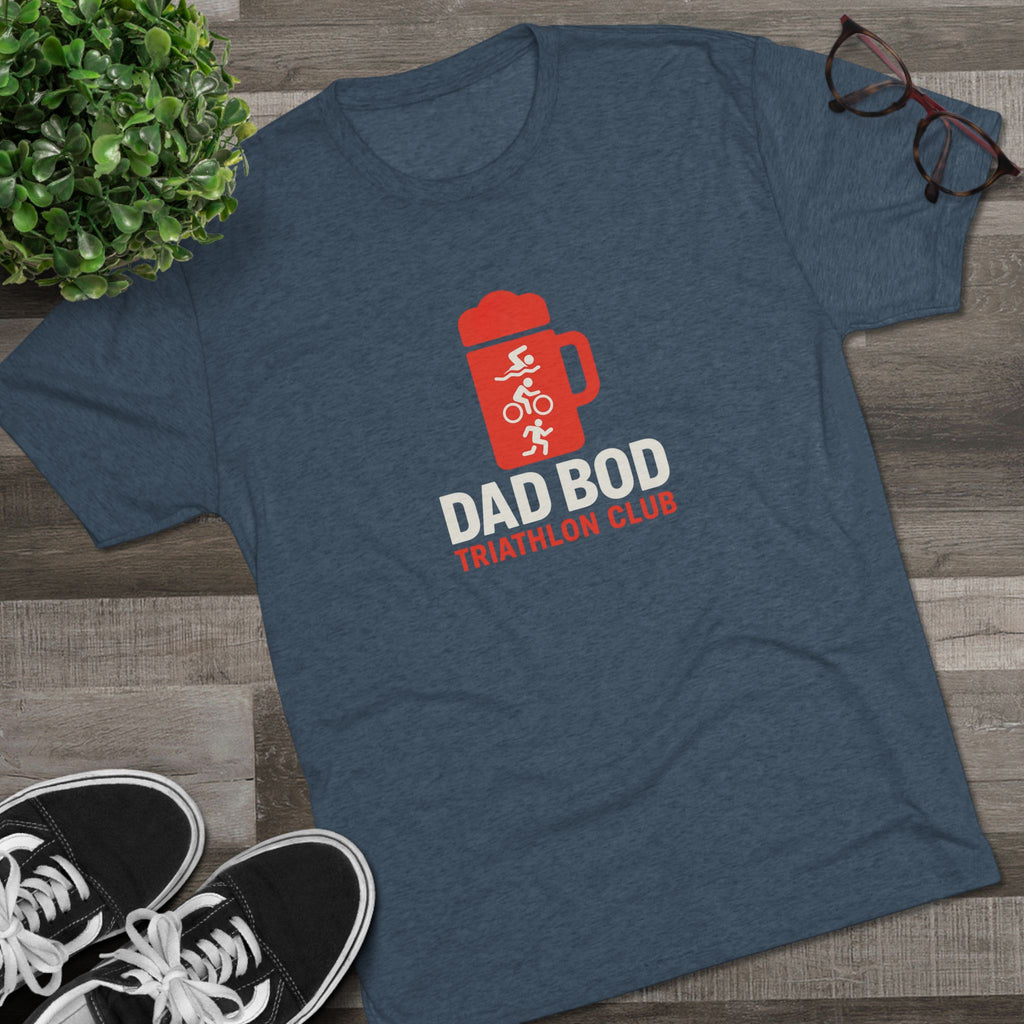 Dad Bod Triathlon Club