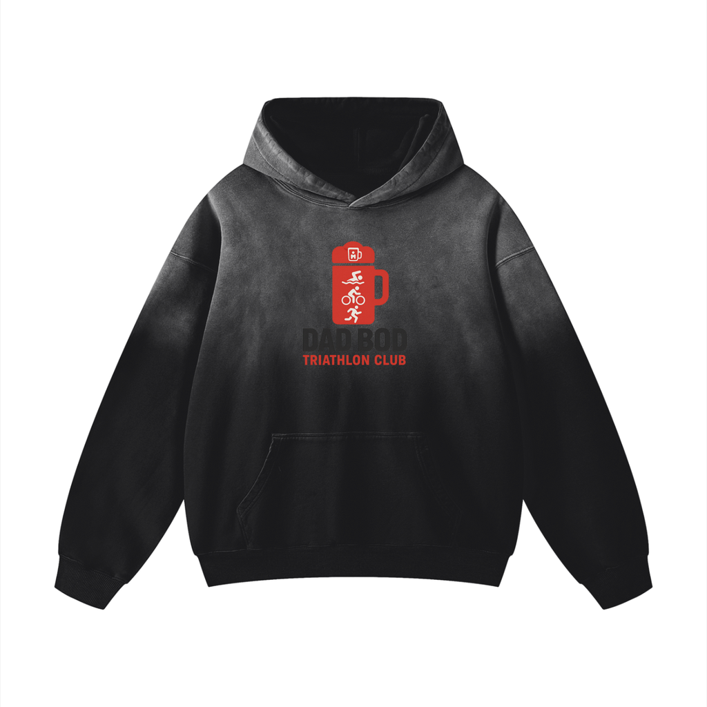 DBTC Crew Heavyweight Oversized Hoodie