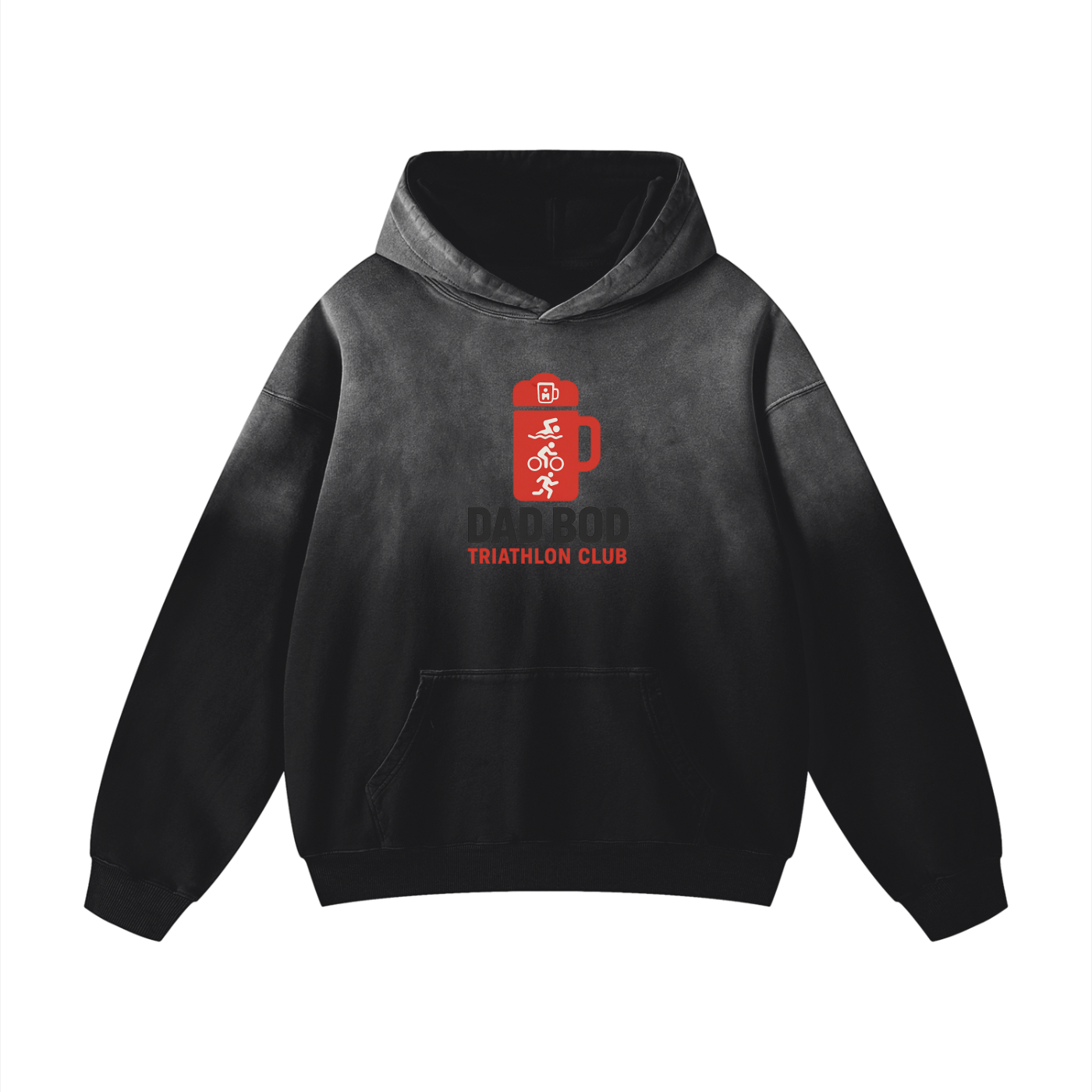 DBTC Crew Heavyweight Oversized Hoodie