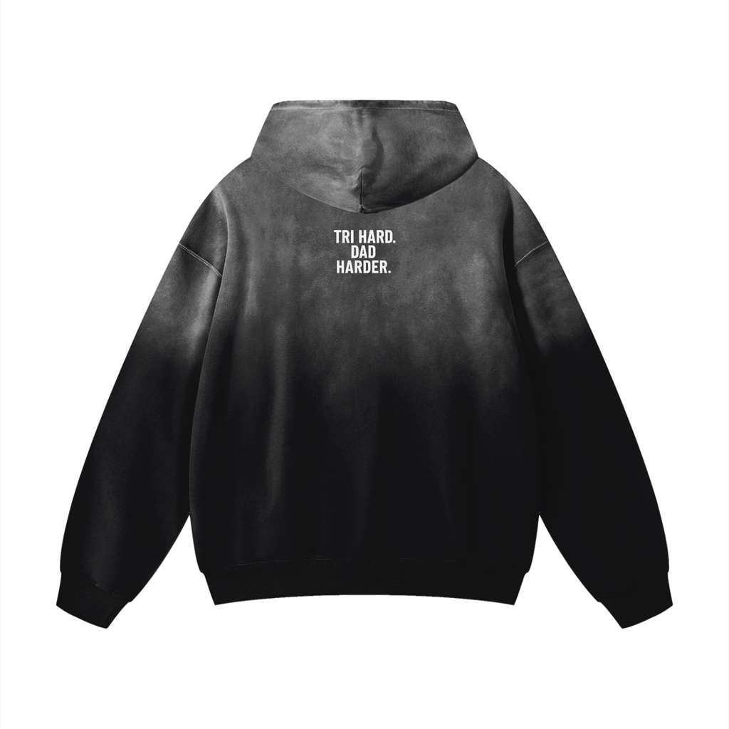 DBTC Crew Heavyweight Oversized Hoodie