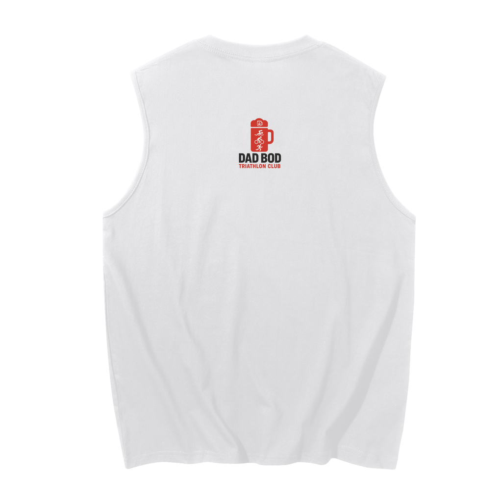 SBR Dad - Sleeveless Cotton Tank