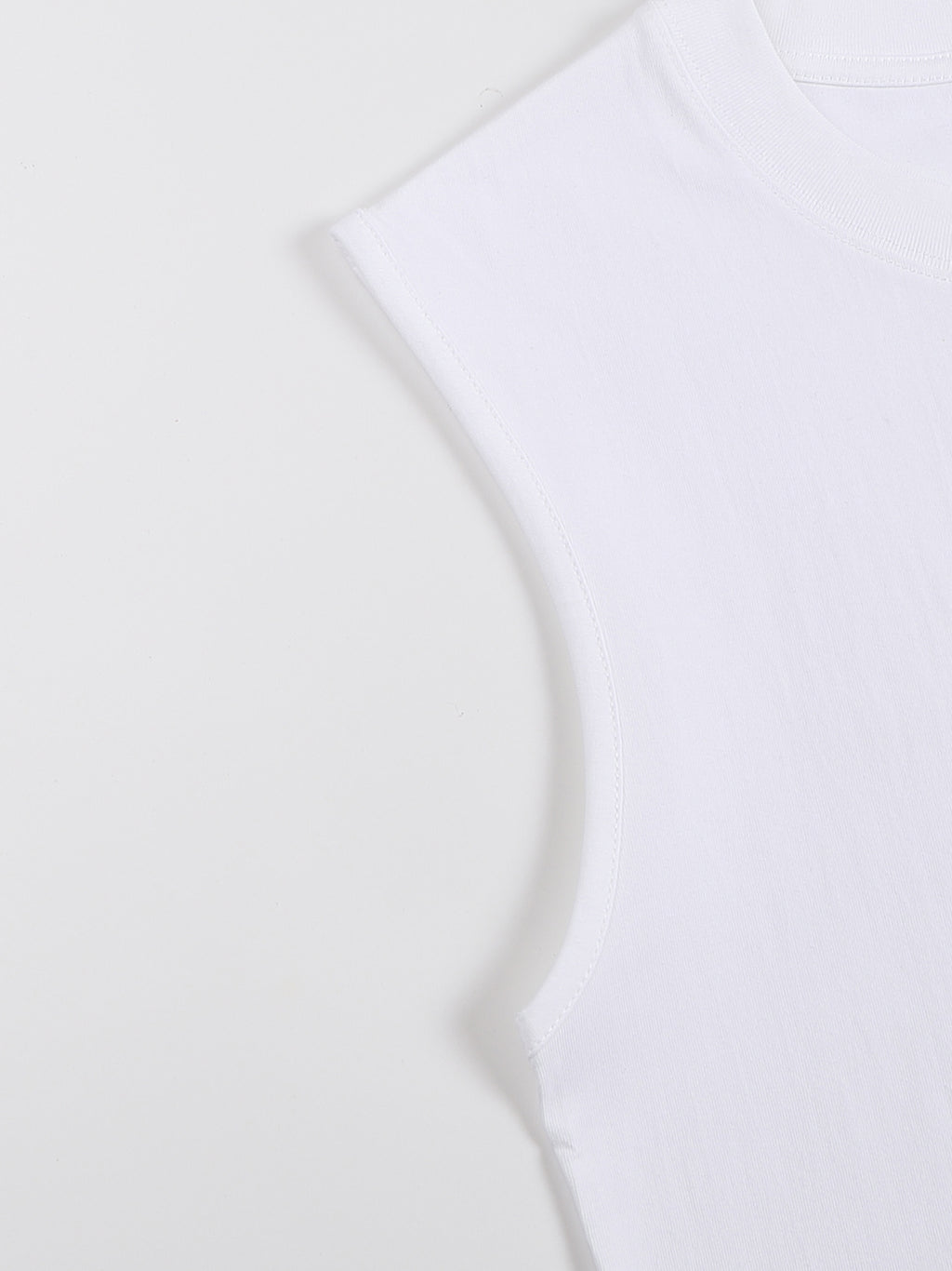 SBR Dad - Sleeveless Cotton Tank