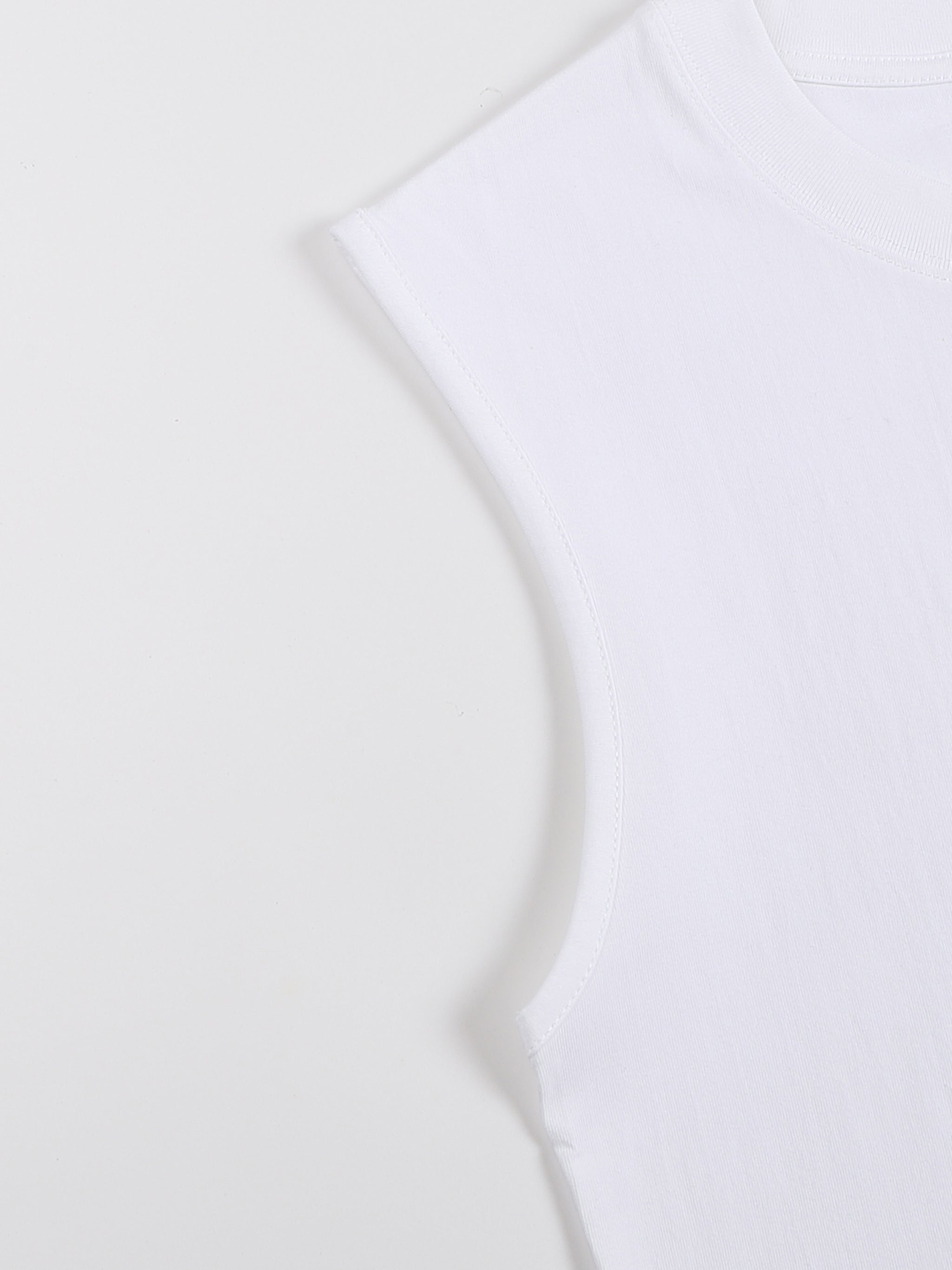 SBR Dad - Sleeveless Cotton Tank