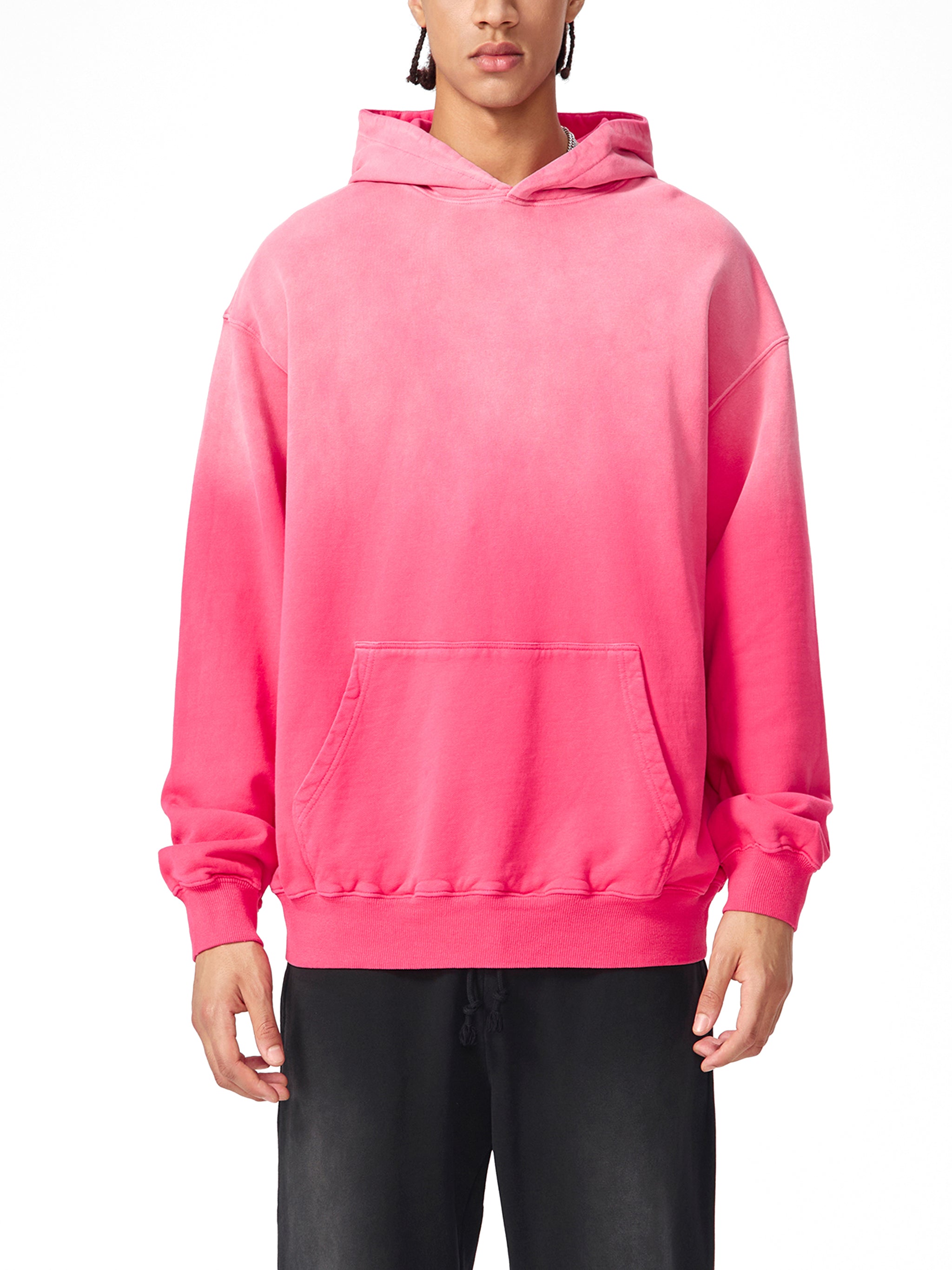 DBTC Crew Heavyweight Oversized Hoodie