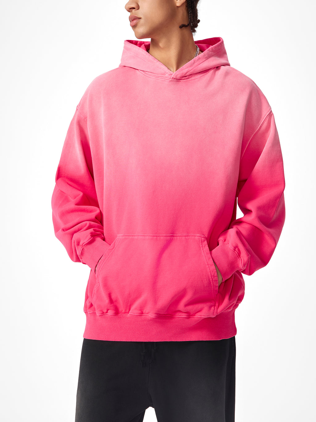 DBTC Crew Heavyweight Oversized Hoodie